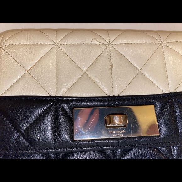 Kate Spade crossbody purse - Picture 3 of 4